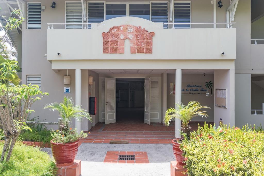 לה גוסייר Residence La Vieille Tour מראה חיצוני תמונה